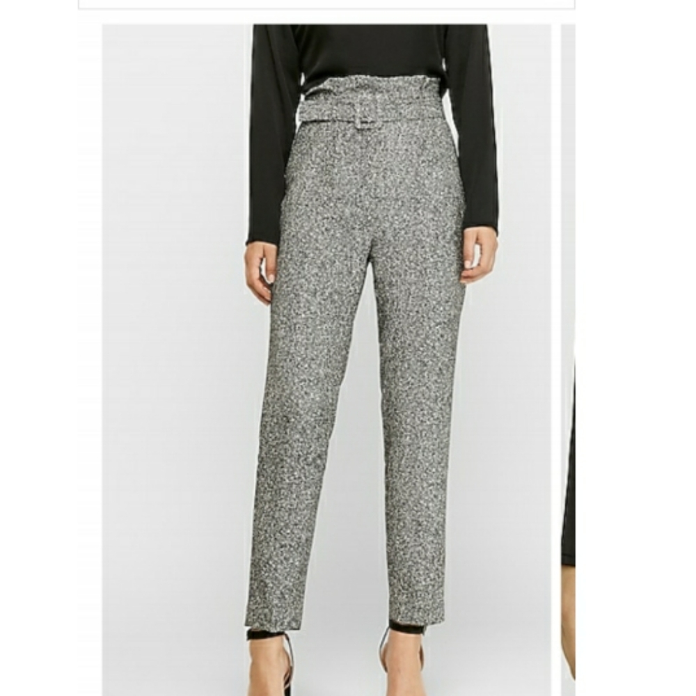 Express Ankle Dress Pants